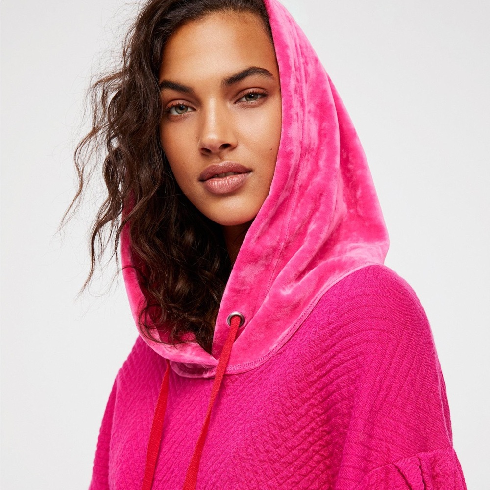 Oversized Comfy Hoodie